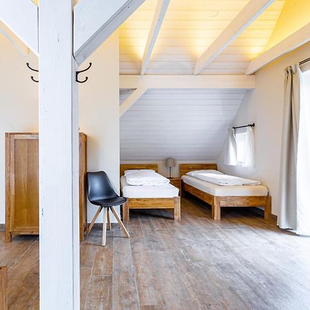Alte Scheune Rietz Neuendorf Bagian luar foto